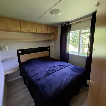 Camping Mobil 5 Personnes Proche Samoens Et Morillon