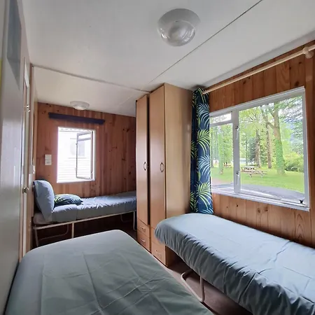 Mobil 5 Personnes Proche Samoens Et Morillon Camping Verchaix