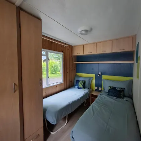 Camping Mobil 5 Personnes Proche Samoens Et Morillon Verchaix